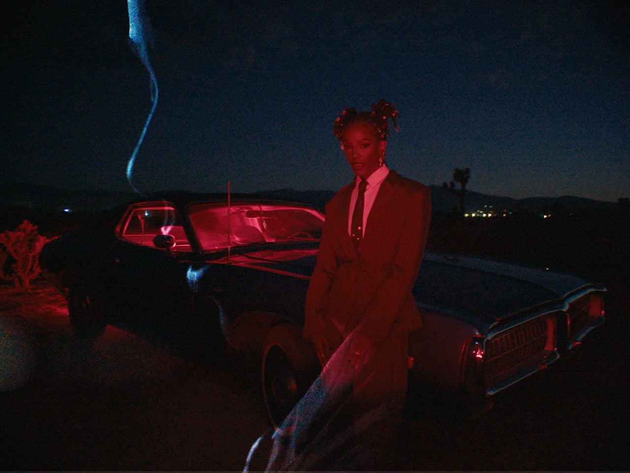 Tiara Thomas — A Hug, directed by Daniil X