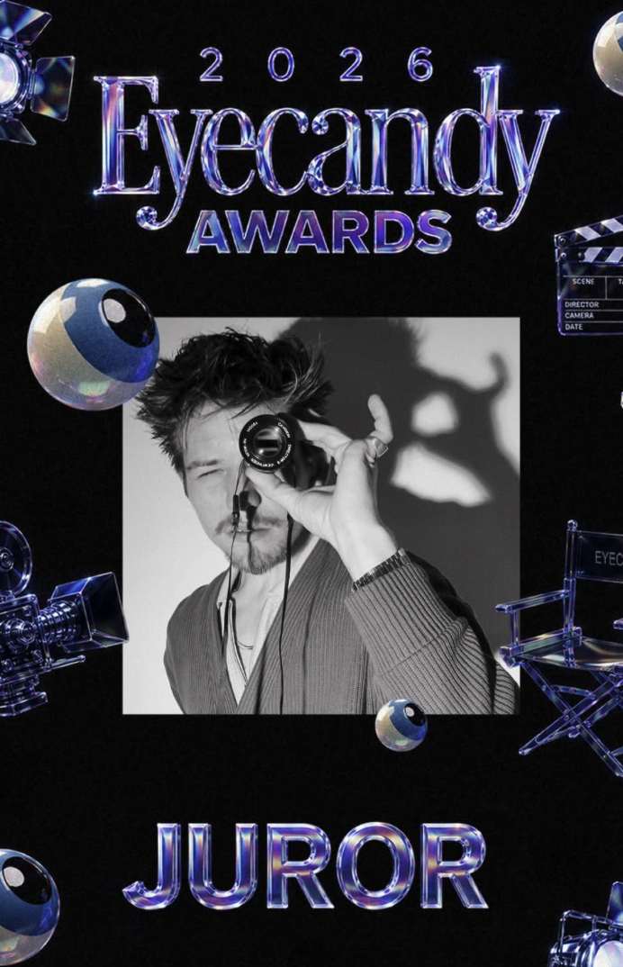 Daniil Demichev — Eyecandy Awards 2026 juror