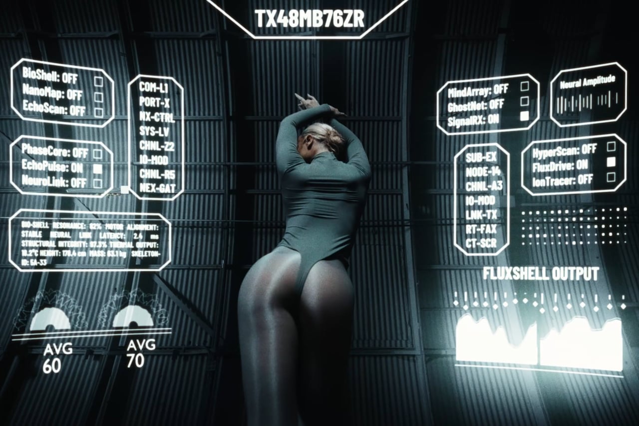 Tank — Control, directed by Daniil X
