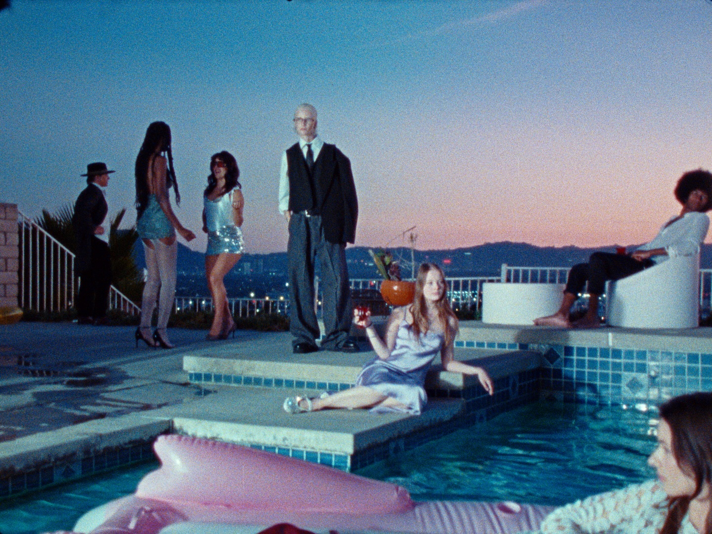 Kodak Shot on Film — Beautiful Tears by foxyizabet ft angelhaze, 16mm
