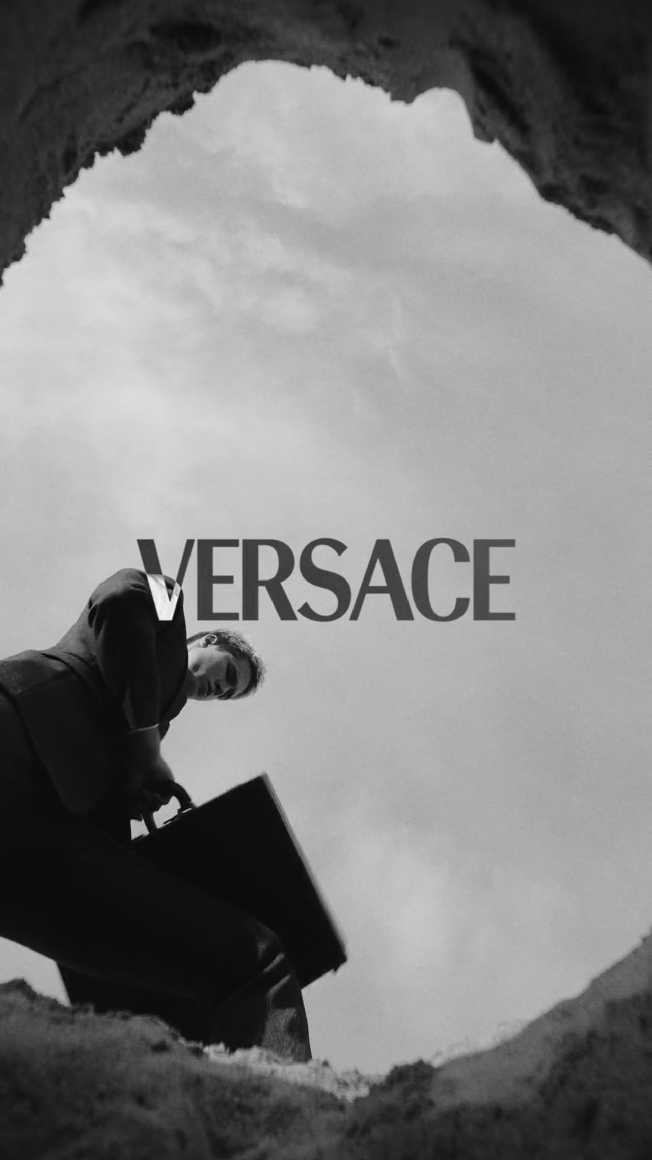 LensCrafters — Versace Eyewear, directed by Daniil X