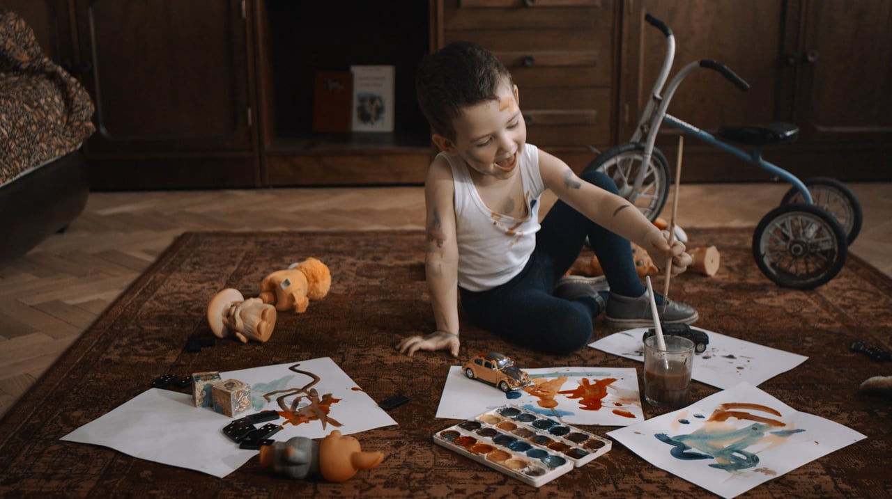 Commercial — Moscow Quarter, directed by Daniil X
