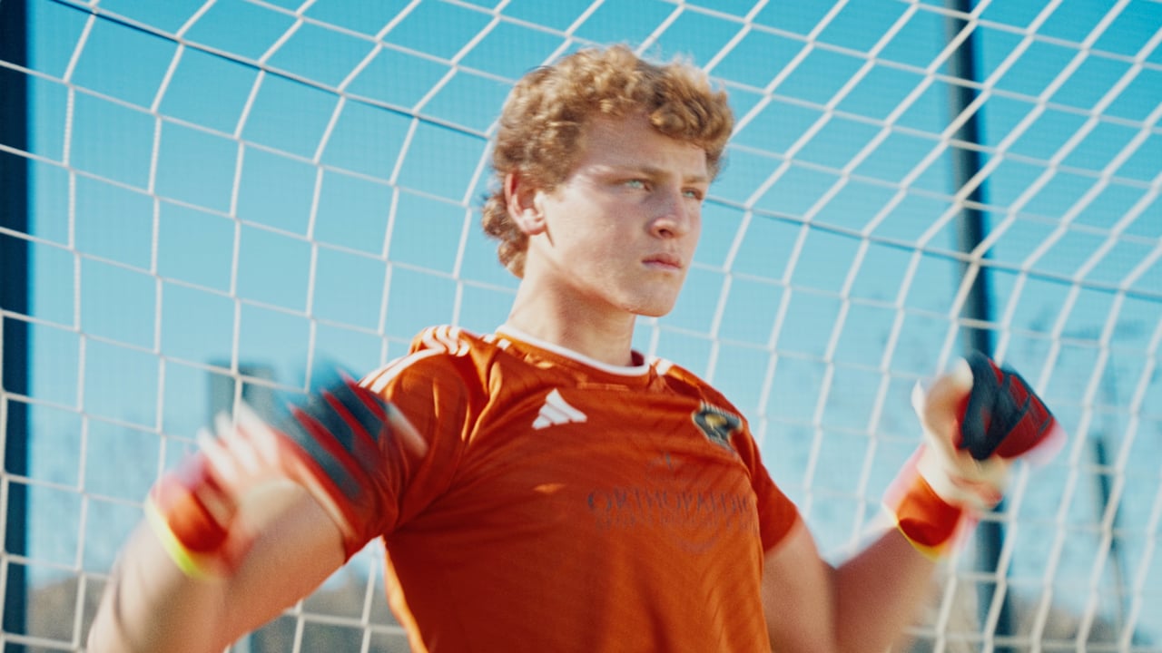 Adidas X Florida Premier FC — New Horizons, directed by Daniil X